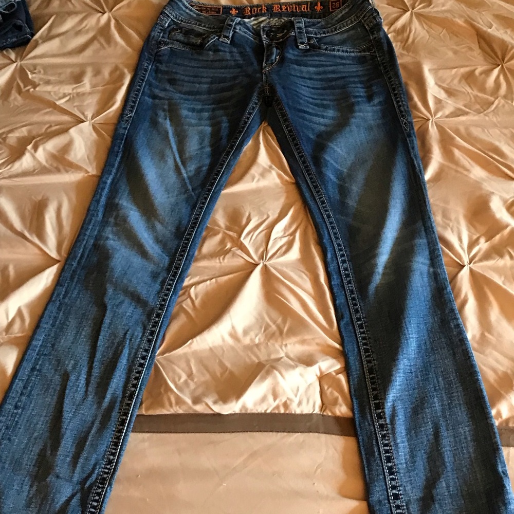 Rock Revival Jeans